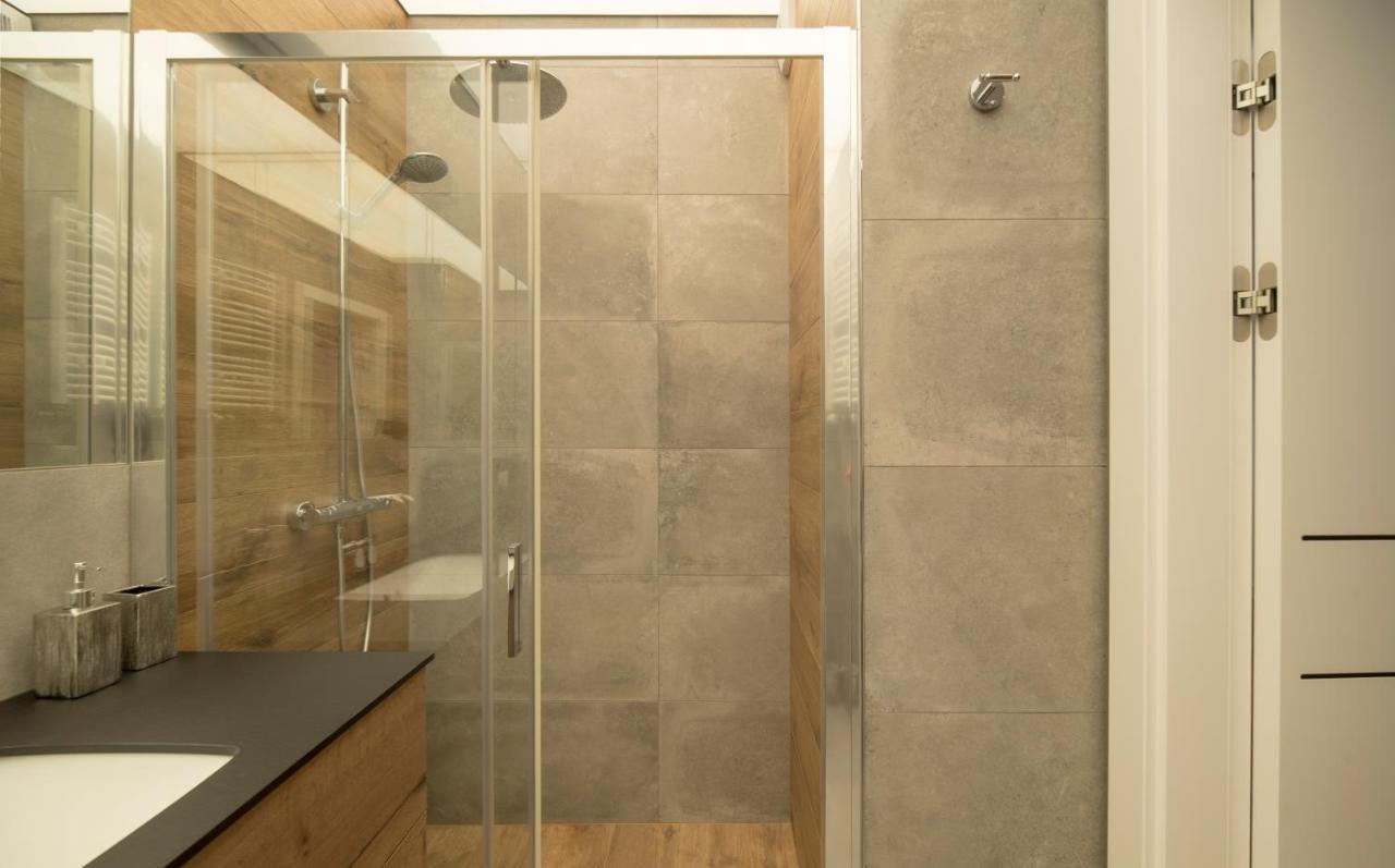 Villa Wenecja Apartament Albero Poznan Ngoại thất bức ảnh
