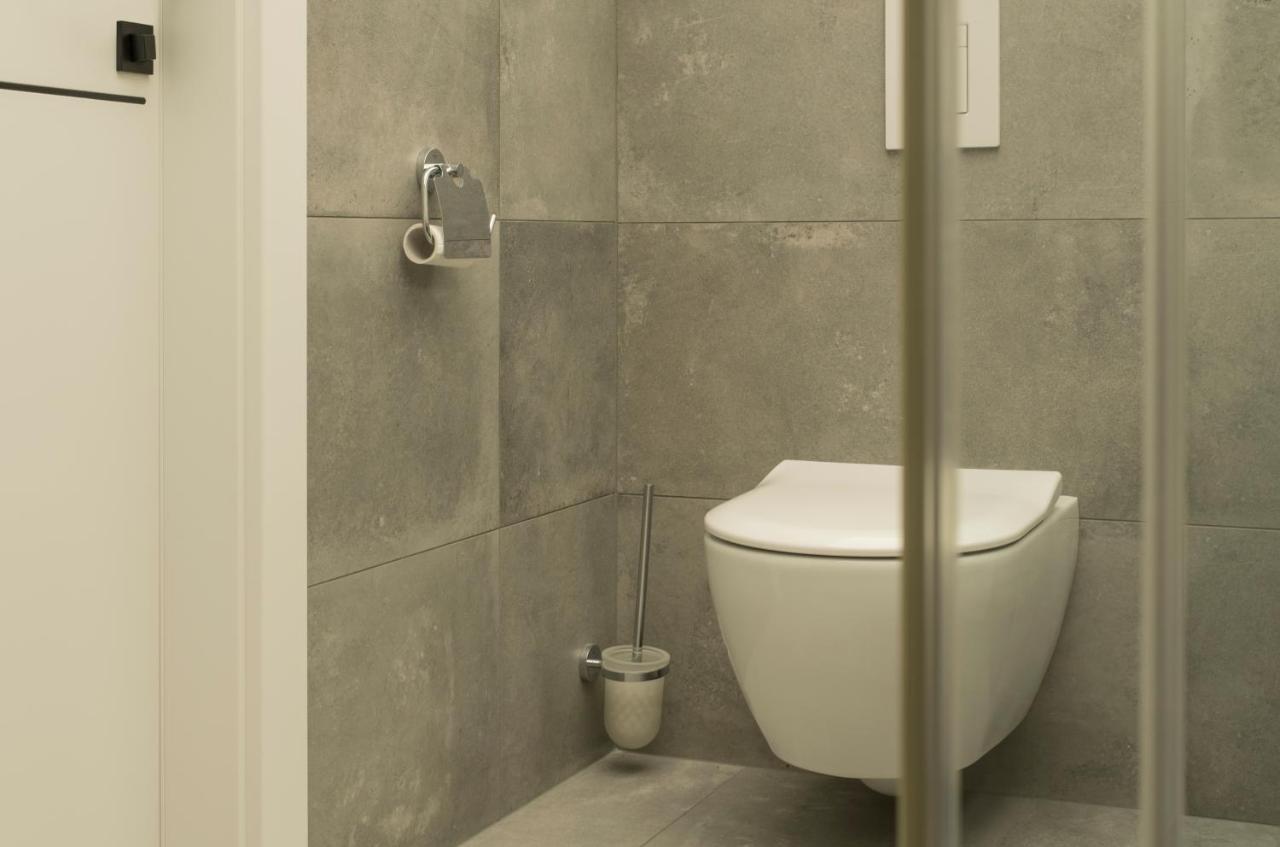 Villa Wenecja Apartament Albero Poznan Ngoại thất bức ảnh